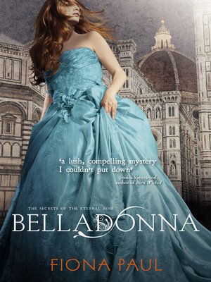 cover image of Belladonna
